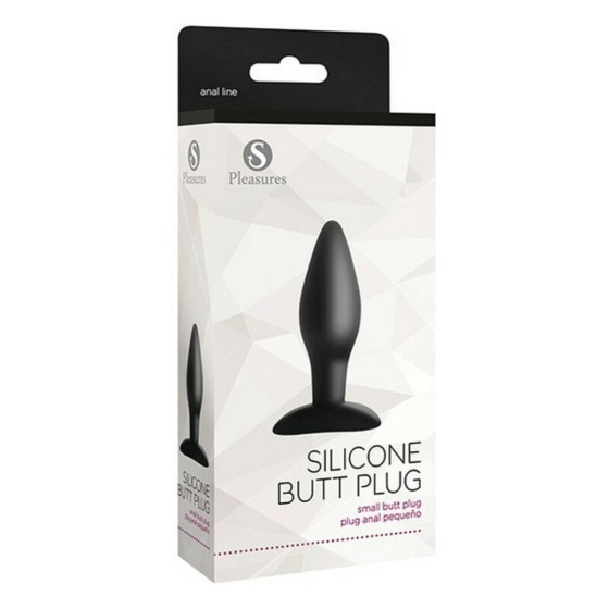 Plug Anale S Pleasures Nero...