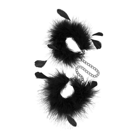 Manette S Pleasures Feather...