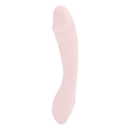 Vibratore S Pleasures Big Jack Rosa