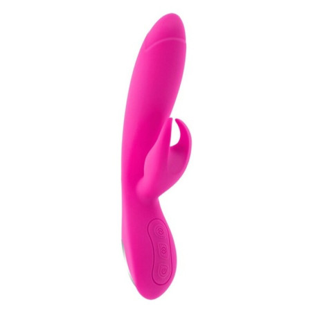 Vibratore Rabbit S Pleasures Rosa
