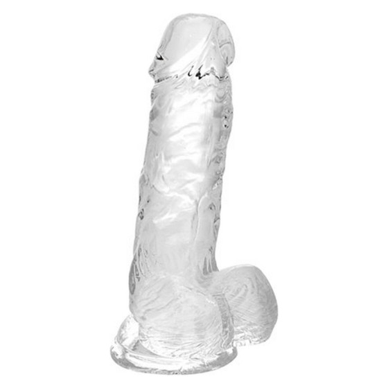 Dildo S Pleasures PVC Ø 3,5...