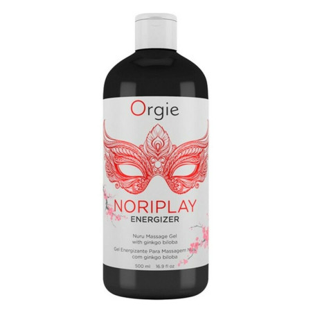 Olio per Massaggio Erotico Energized Orgie (500 ml)
