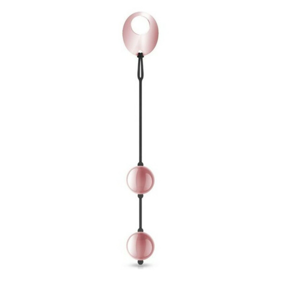 Sfere Orgasmo Rosy Gold ABS...