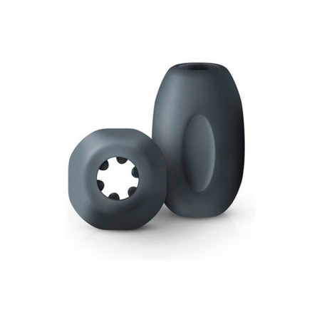 Masturbatore Hand Job Stroker Grigio Scuro