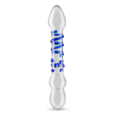Dildo Vetro Con rilievo