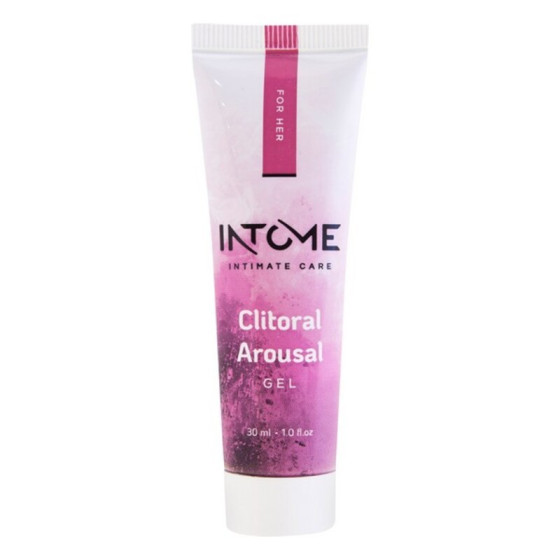 Gel Stimolante Clitoral Intome