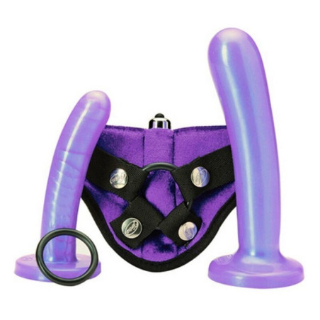 Vibratore Indossabile Tantus Lilla (6 pcs)