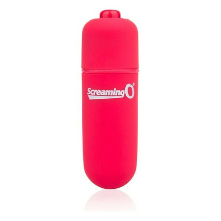 Proiettile Vibrante Soft Touch Vooom The Screaming O Rosso