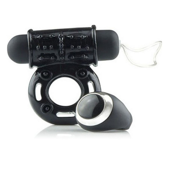 Anello Fallico Vibraring...