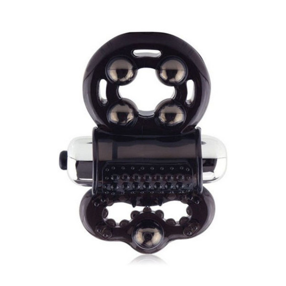 Anello Fallico Vibraring...