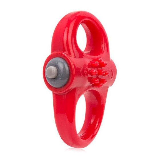 Anello Fallico Vibraring...