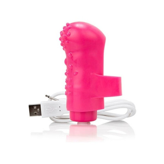 Vibratore da Dito Charged...