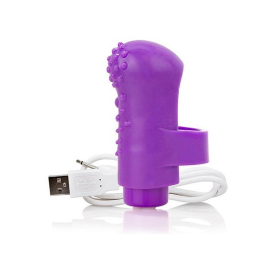 Vibratore da Dito Charged...