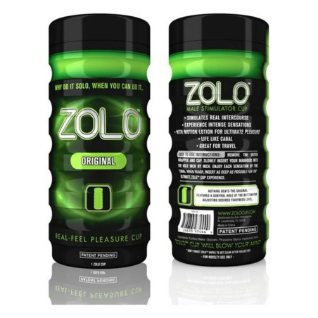Masturbatore Original Cup Zolo ZOLOO
