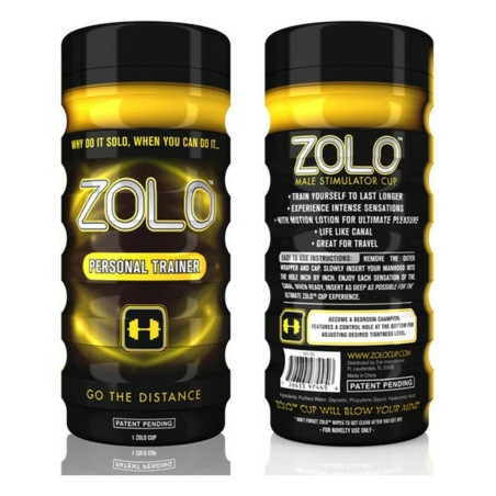 Masturbatore Personal Trainer Cup Zolo ZOLOPT