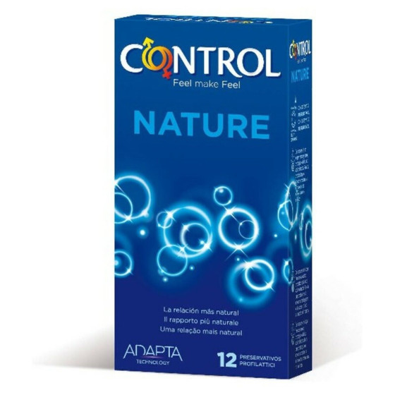 Preservativi Control Nature...