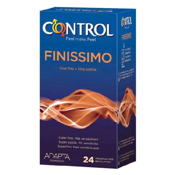 Preservativi Control...