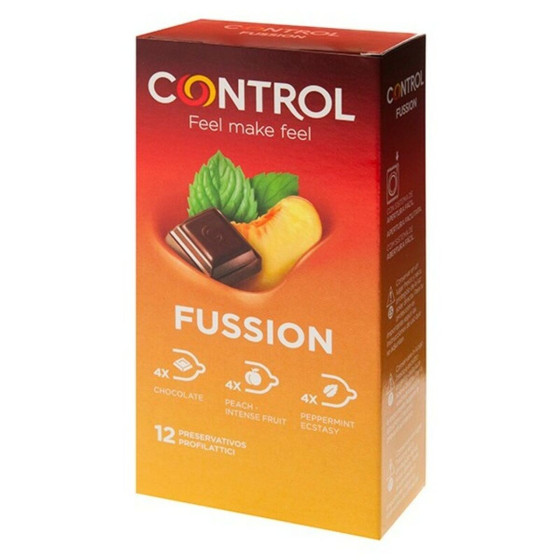 Preservativi Fussion...