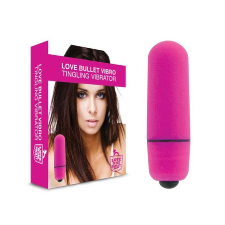 Proiettile Vibrante Love Love in the Pocket E24603