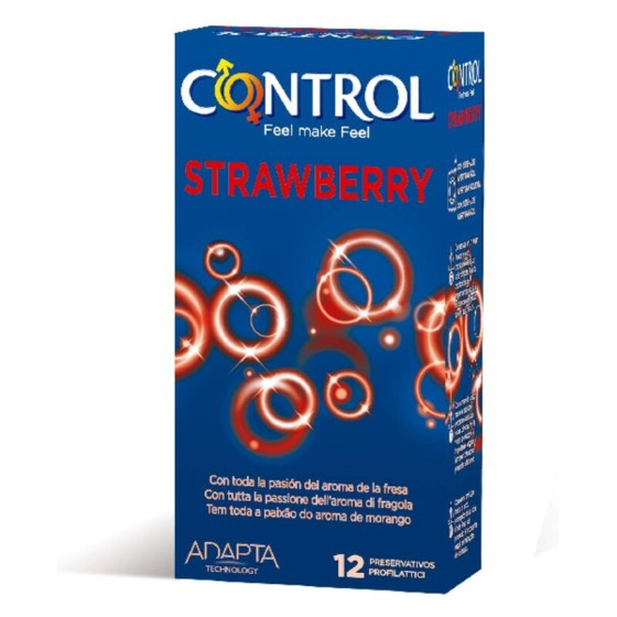 Preservativi Control 43224...