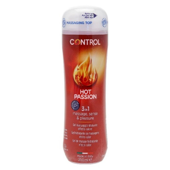 Gel per Massaggio Hot...