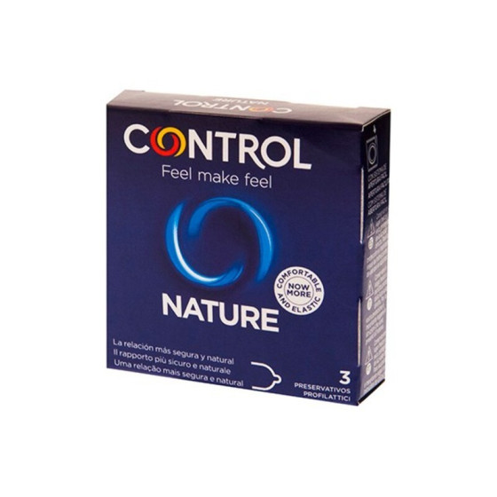 Preservativi Nature Control...