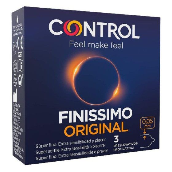 Preservativi Finissimo...
