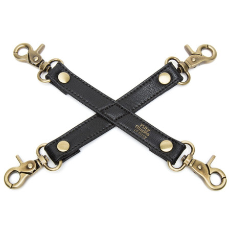 Cinghia di Supporto Fifty Shades of Grey Ecopelle
