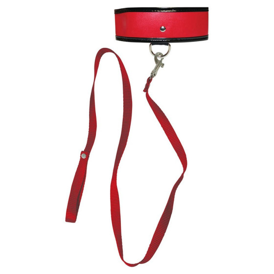 Collana Sportsheets Rosso...