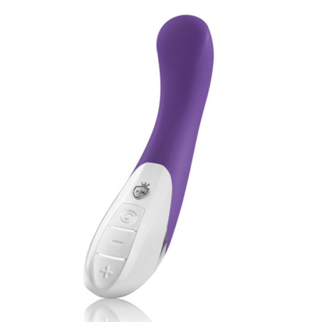 Vibratore Al Punto Viola Mystim MS46821