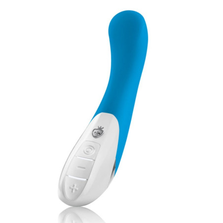 Vibratore Al Punto Blu Mystim MS46822