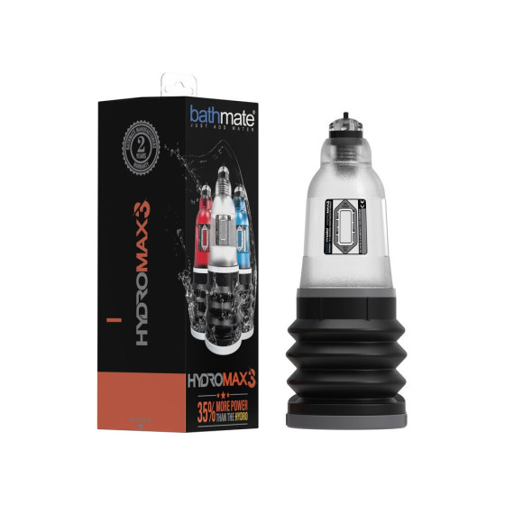 Pompa per Pene Hydromax3...