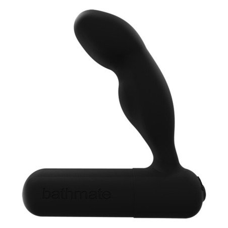 Massaggiatore per Prostata Vibe Silicone Noir Bathmate