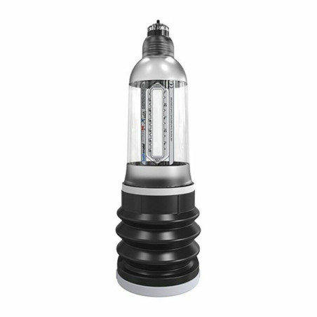 Pompa per Pene Hydromax X30 Wide Boy Trasparente Bathmate