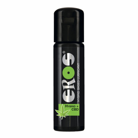Lubrificante Ibrido Eros CBD (100 ml)