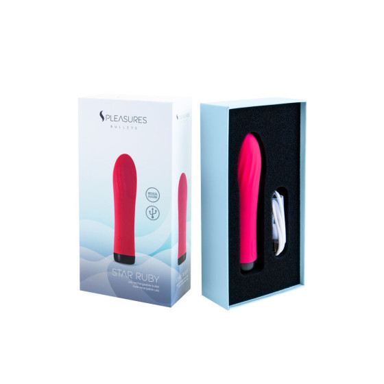 Vibratore Mini S Pleasures...