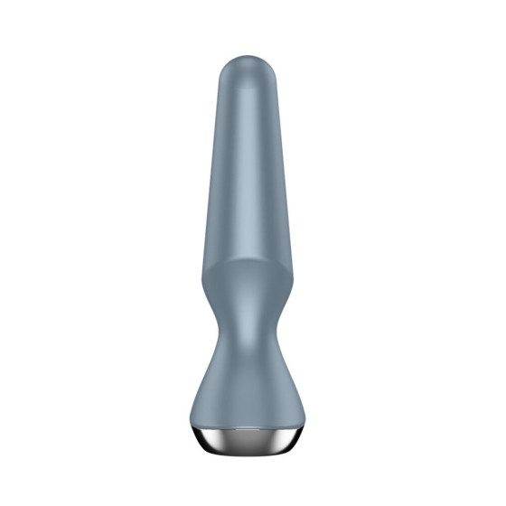 Plug Anale Satisfyer Grigio...