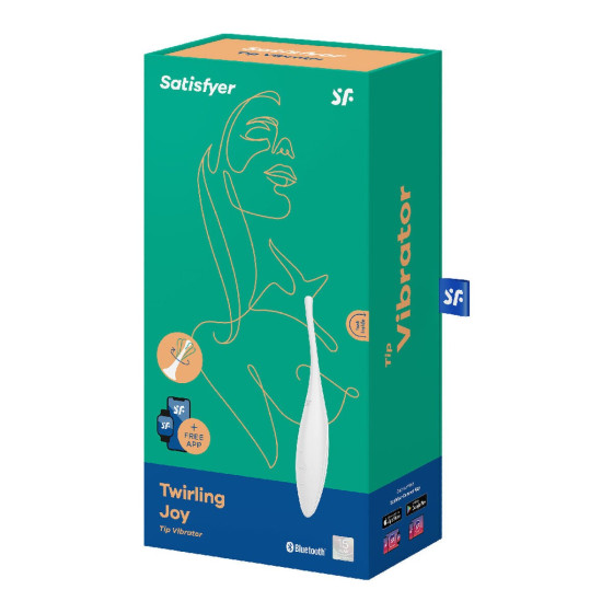 Vibratore Clitorideo Curvo...
