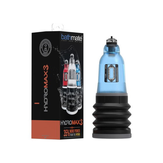 Pompa per Pene Hydromax3...