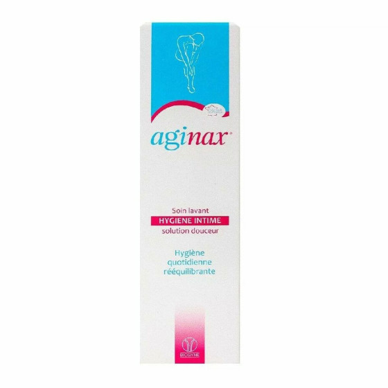 Gel Intimo BIOGYNE Aginax...