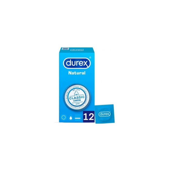 Preservativi Durex (12 uds)