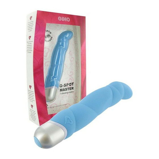Vibratore Gino Blu...