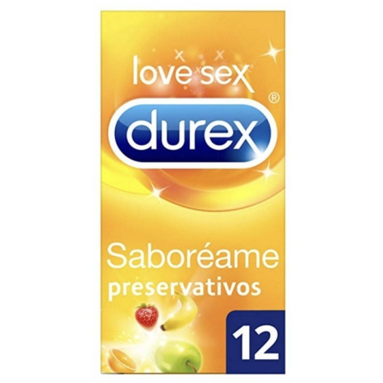 Preservativi Assaporami Durex