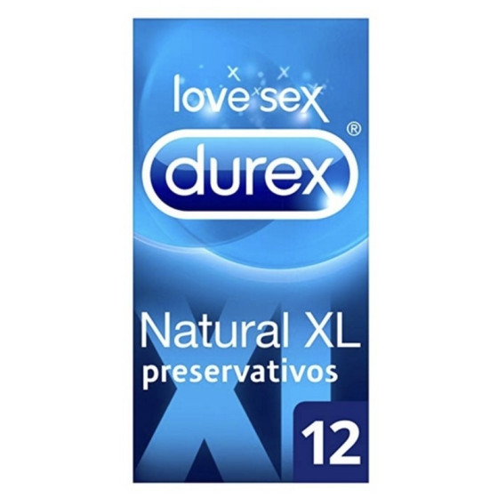 Preservativi Natural XL...