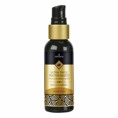Lubrificante Aromatizzato Ultra Thick Caramel Sensuva