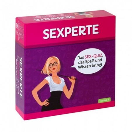 Gioco Erotico  Sexperte (DE) Tease & Please 1573