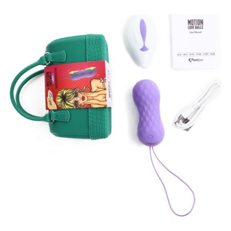 Sfere Orgasmo Motion Love FeelzToys