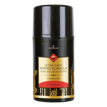Lubrificante Ibrido Ultra Thick Strawberry Sensuva