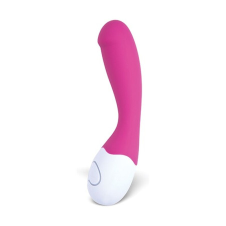 Mini Vibratore Punto G Cuddle Lovelife by OhMiBod OMBLL12 Rosa