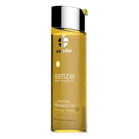Olio per Massaggio Erotico Clove Orange Lavender Swede
